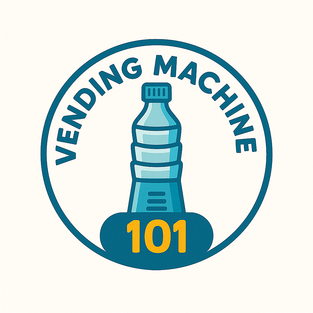 Vending Machine 101 logo